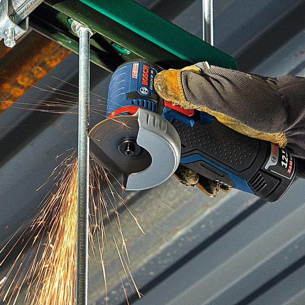 Ruedas de Corte de Metal Bosch CW1LM300 3" x 1/16" 5 Unidades