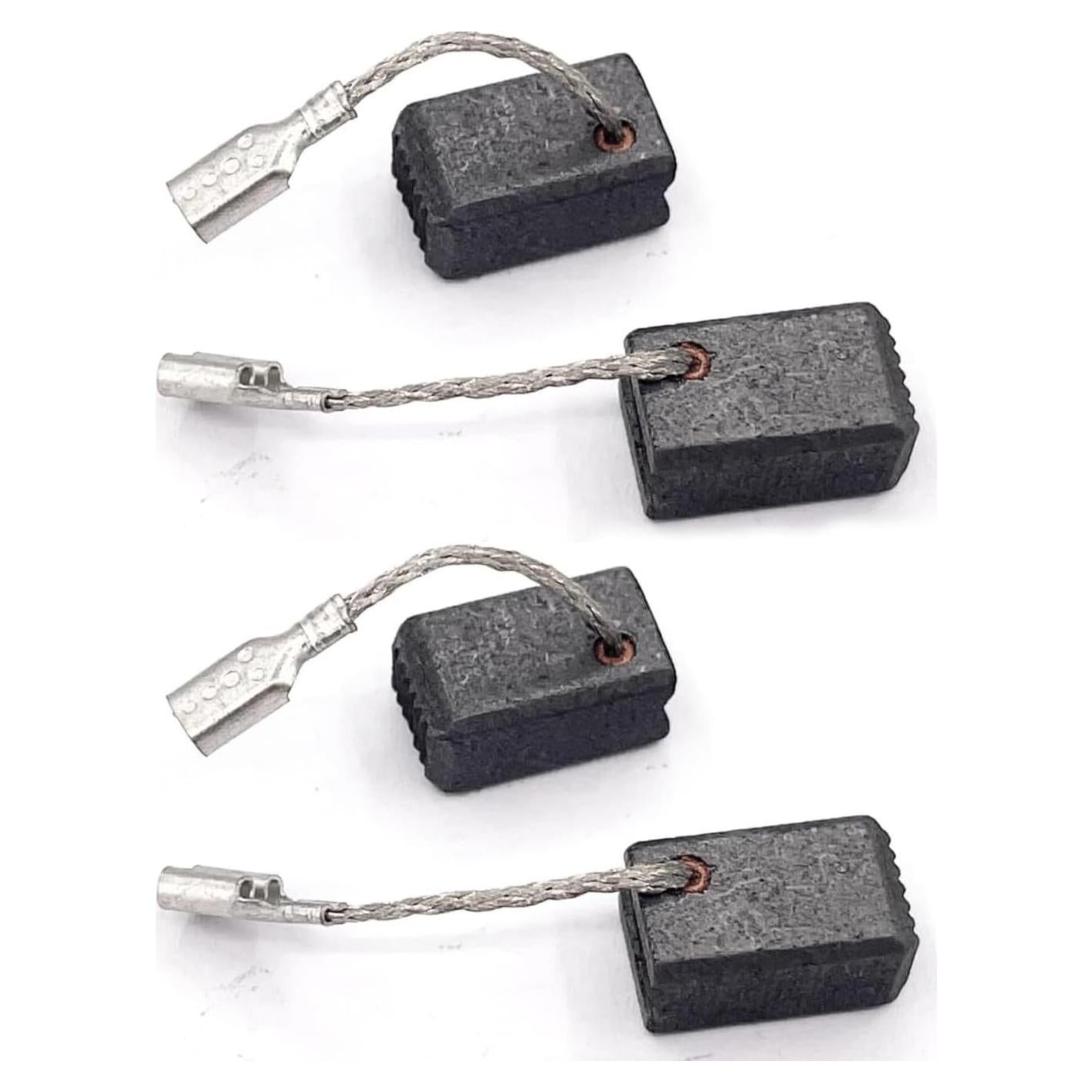 Juego de Cepillos de Carbón Tolxh 1619P02892 para Amoladora