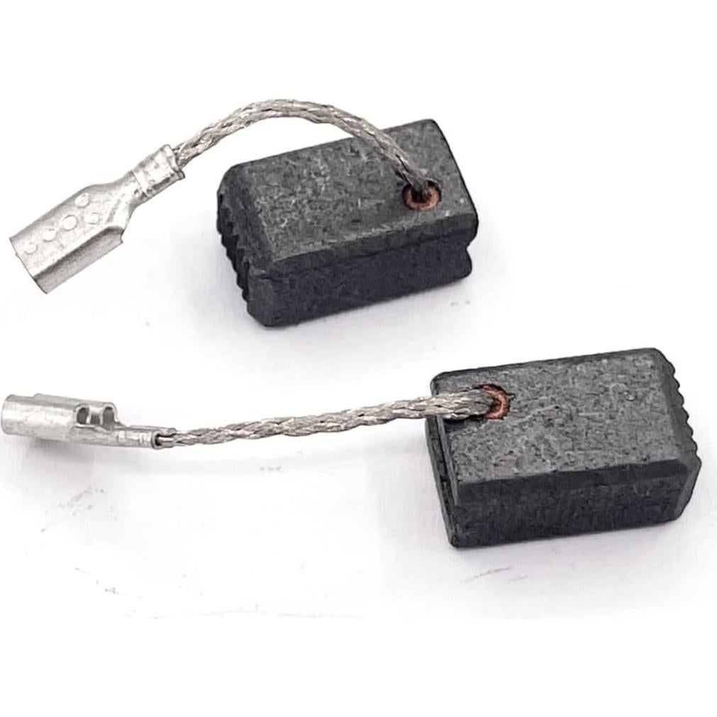 Juego de Cepillos de Carbón Tolxh 1619P02892 para Amoladora