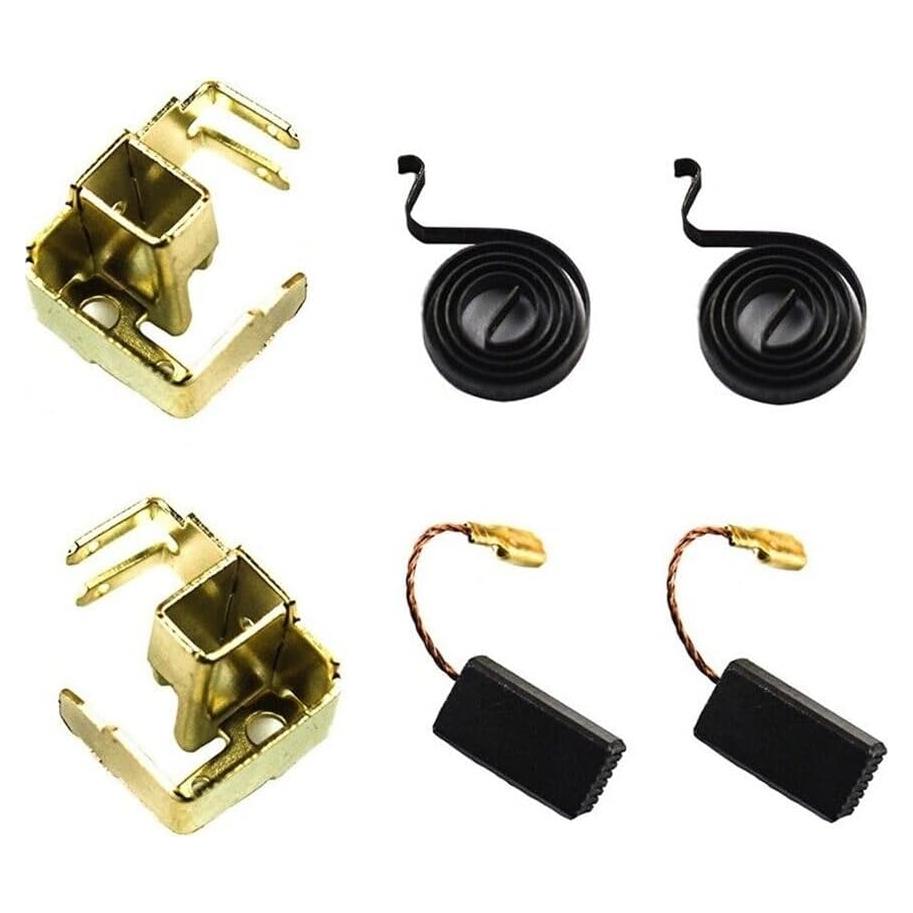 Juego de Piezas de Amoladora Angular Toefficy W-Spring Repuesto