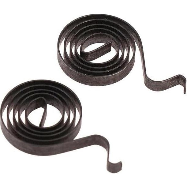 Juego de Piezas de Amoladora Angular Toefficy W-Spring Repuesto