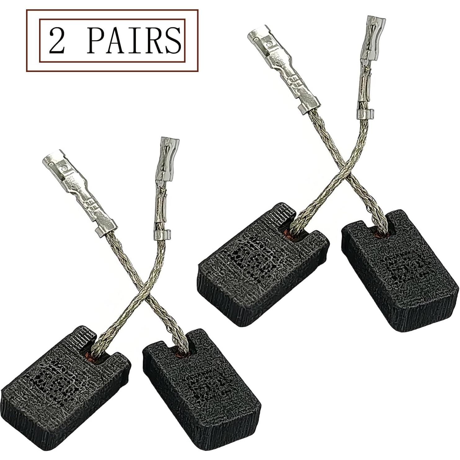 Cepillos de Carbón KIMGU 1607014176 para Amoladoras Bosch