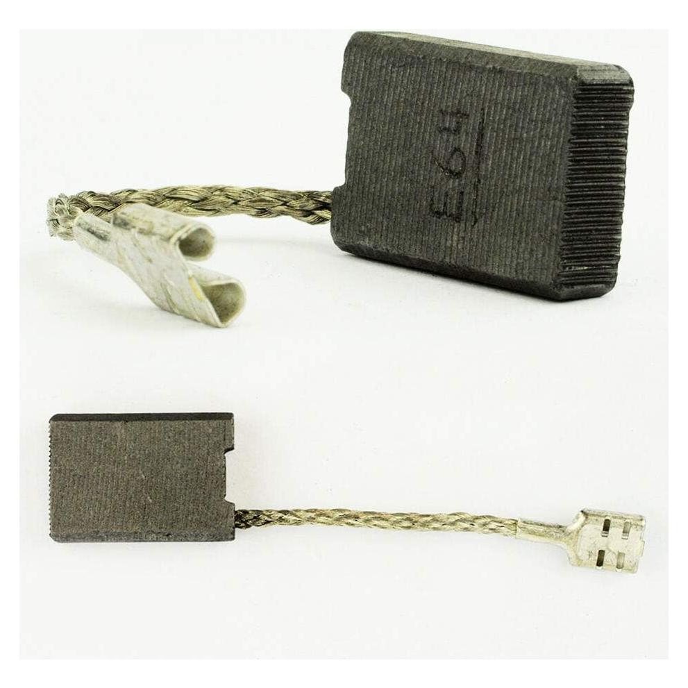 Juego de Escobillas de Carbón XHBAN S85 Compatible Bosch