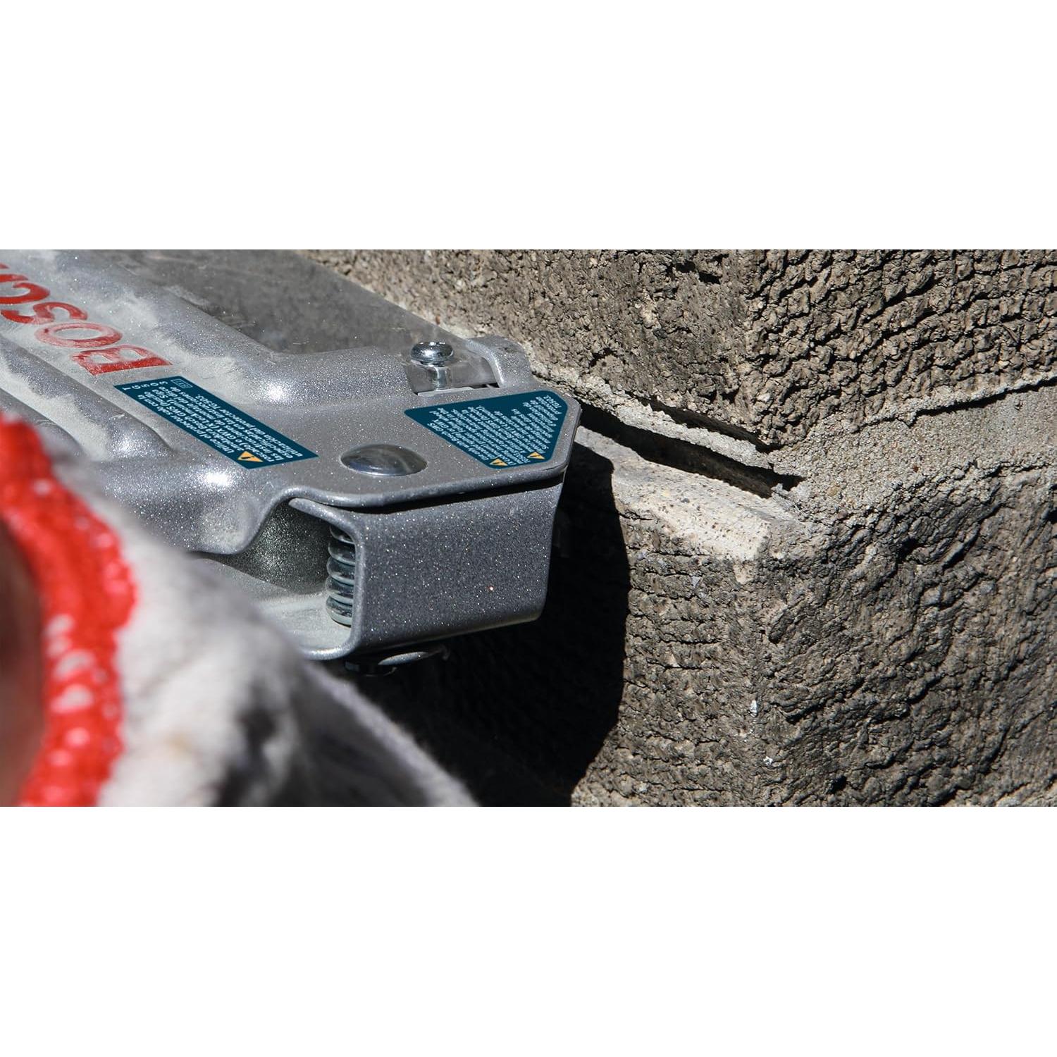 Guardia de Polvo Bosch TG503 para Tuckpointing 5 Pulgadas