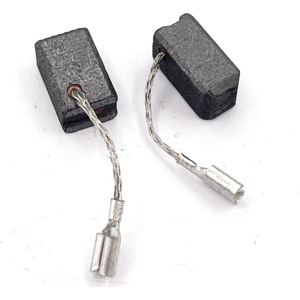 Juego de Escobillas de Carbón Tolxh 1619P02892 para Amoladora