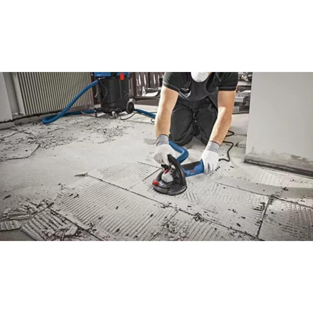 Rueda de Copa de Diamante Turbo Bosch DC730S 7" para Concreto