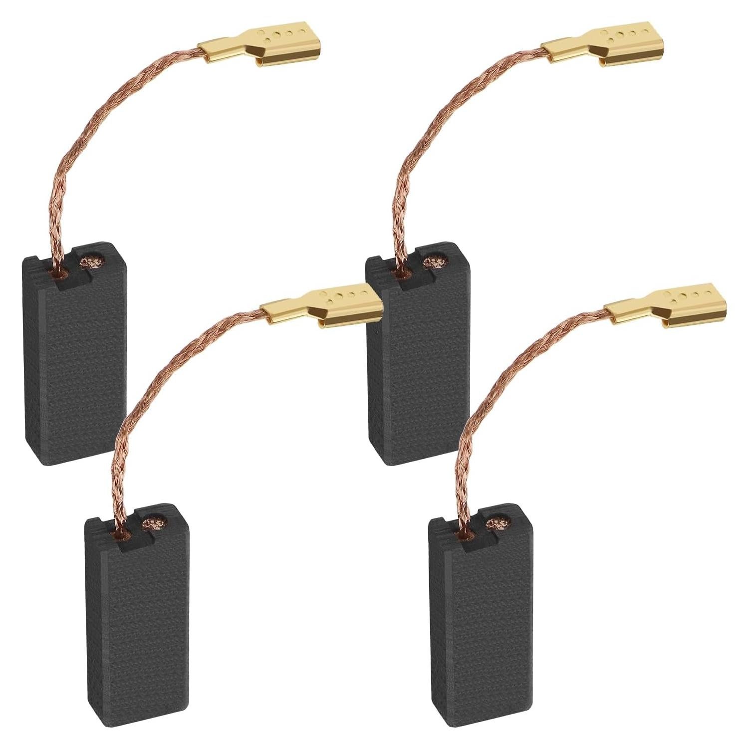 Cepillos de Carbón Crear Idea para Amoladora Bosch GWS 7 125