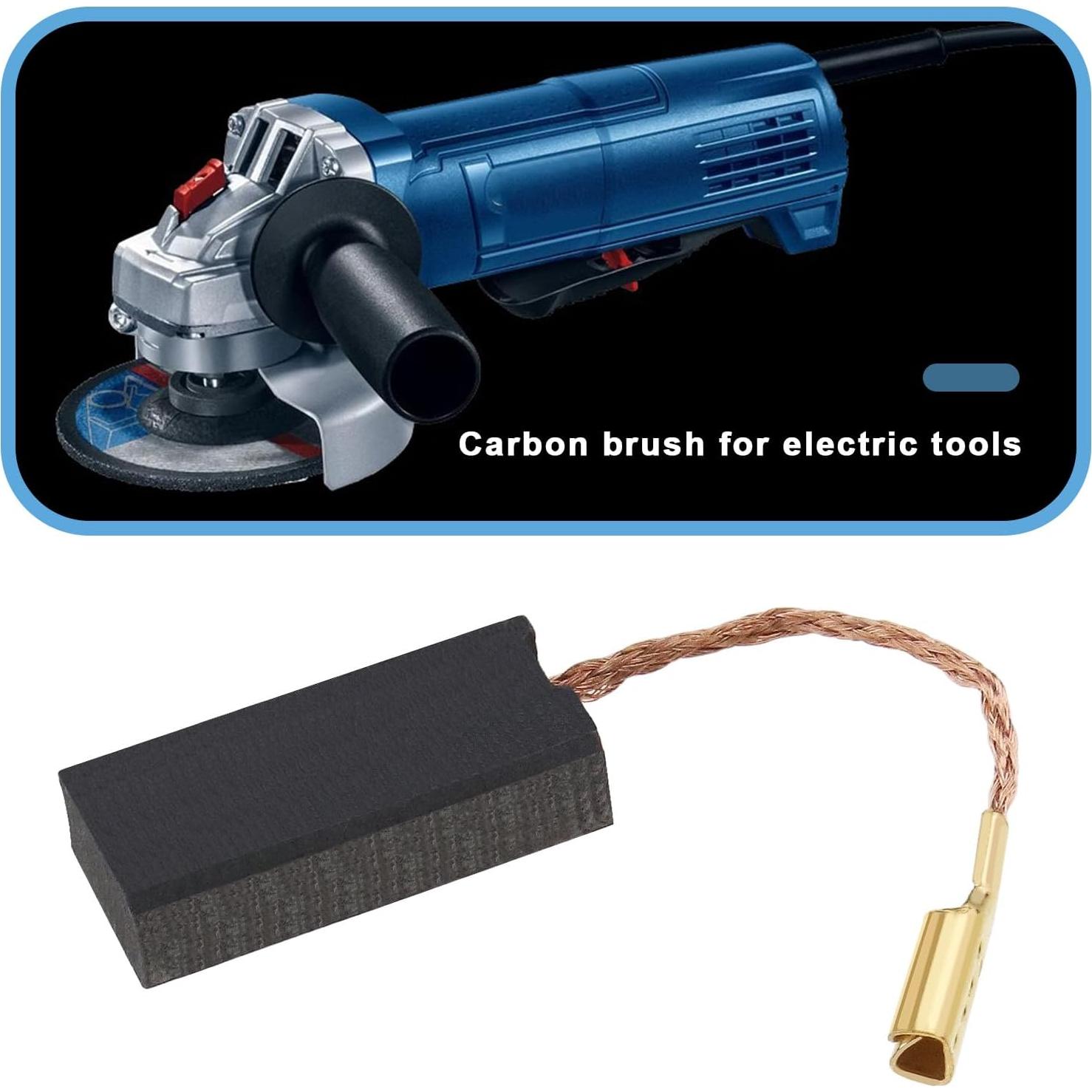 Cepillos de Carbón Crear Idea para Amoladora Bosch GWS 7 125