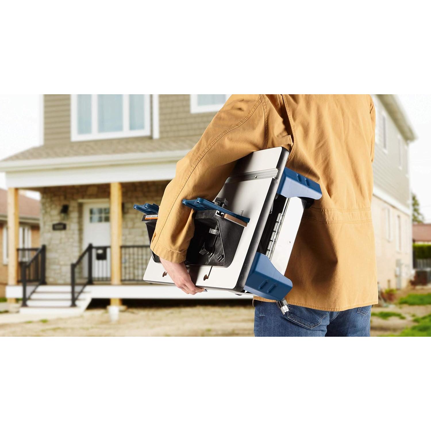 Mesa de Router Bosch RA1141 66x36 cm MDF Plegable