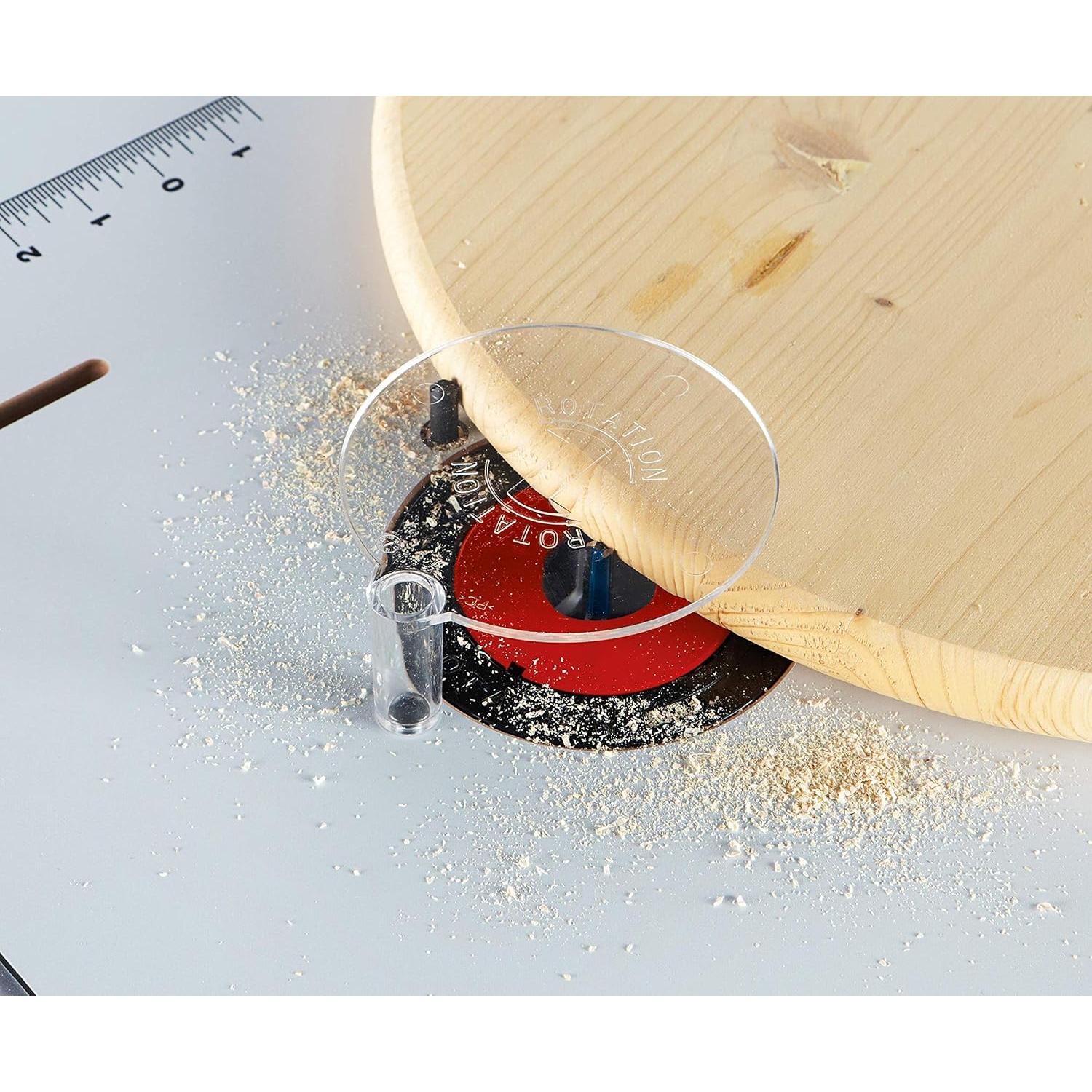 Mesa de Router Bosch RA1141 66x36 cm MDF Plegable