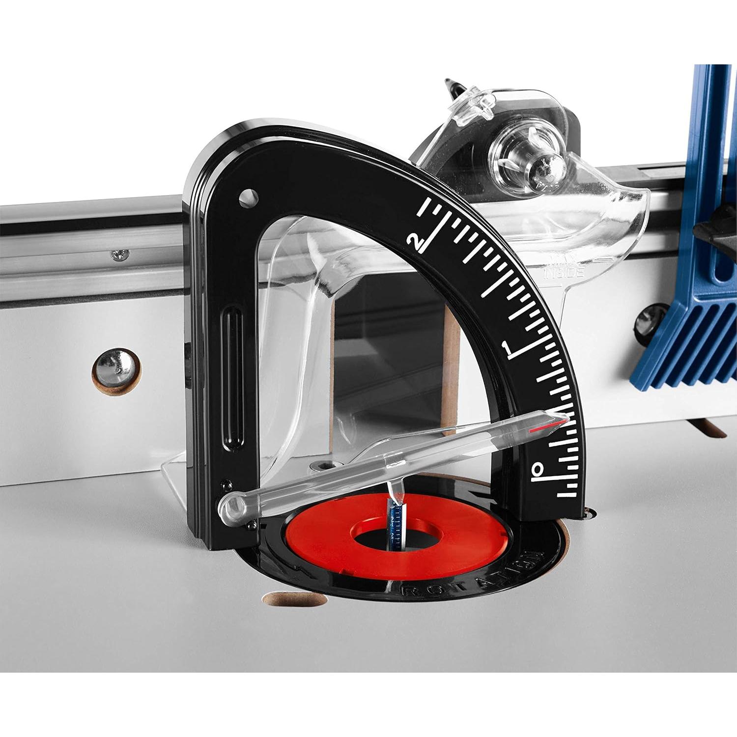 Mesa de Router Bosch RA1141 66x36 cm MDF Plegable