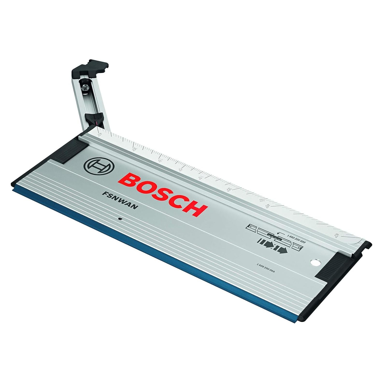 Guía de Inglete Bosch FSNWAN - Cortes 60° y 45°