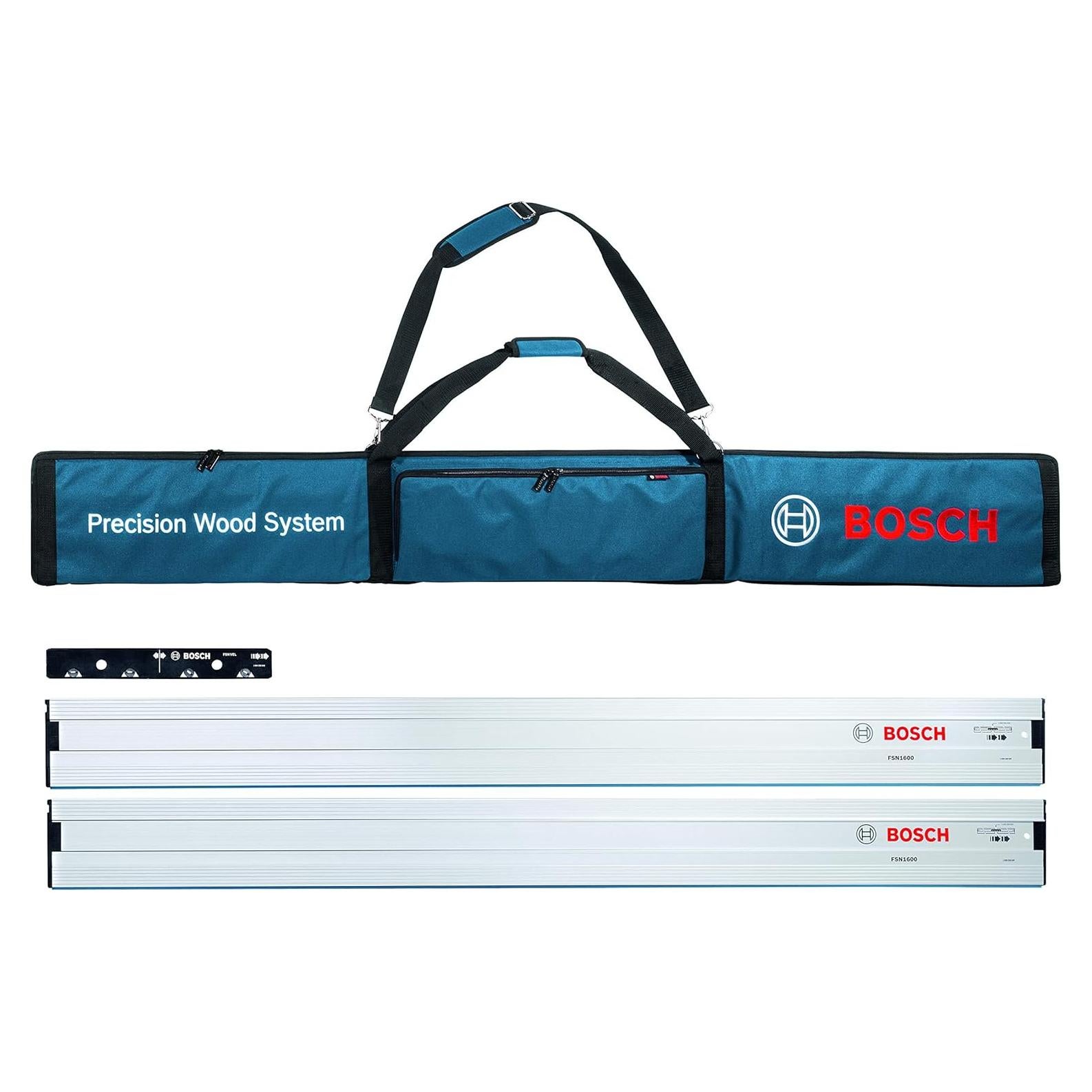 Kit de Travesaños Bosch FSN1600X2B 160 cm con Conector y Bolsa