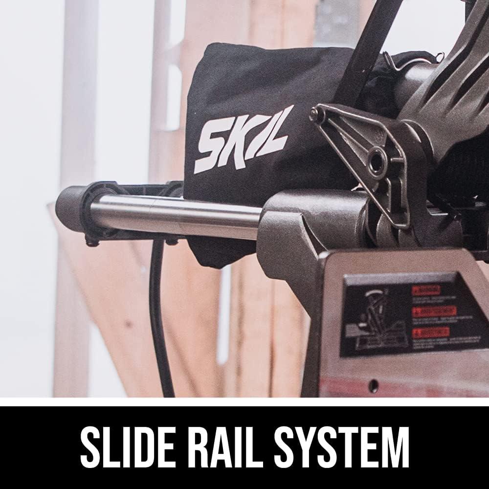 Sierra Ingletadora Skil MS6305-00 10" Doble Inclinación