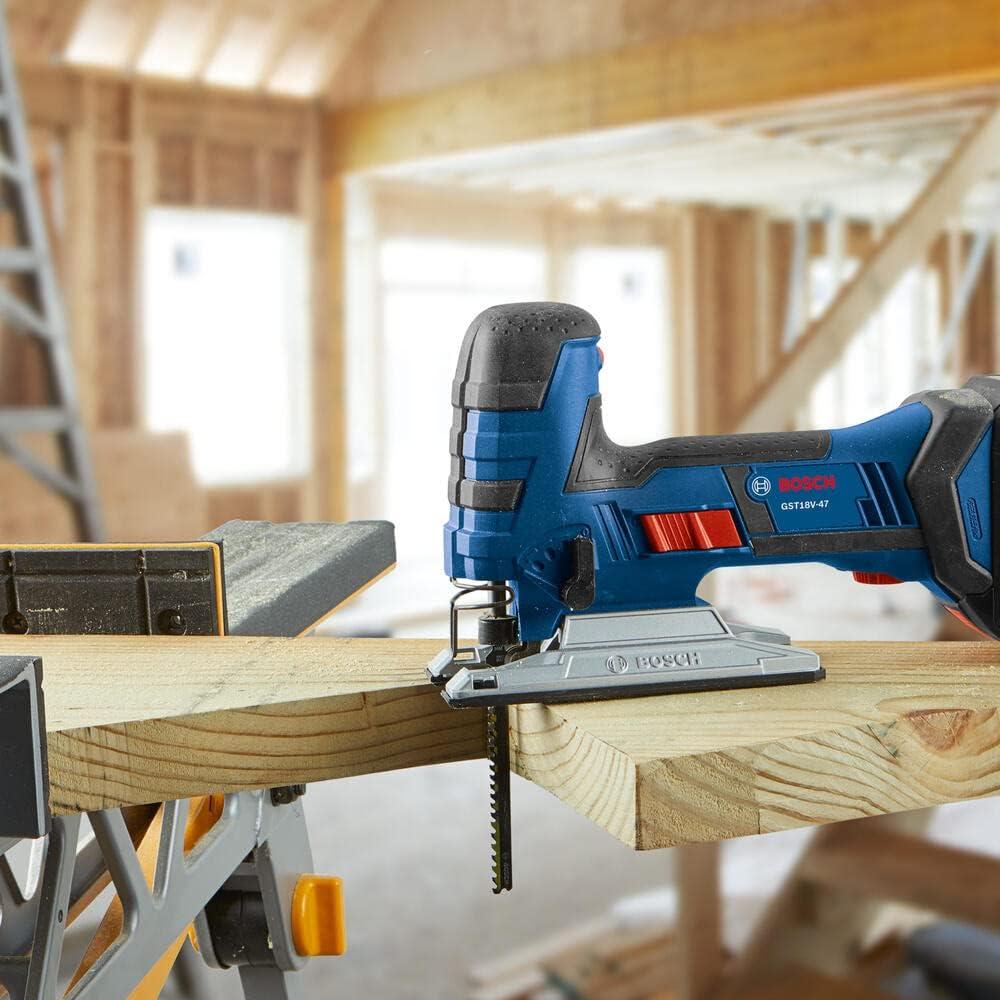 Cuchillas de sierra de calar Bosch T30C, 30 piezas, madera y metal