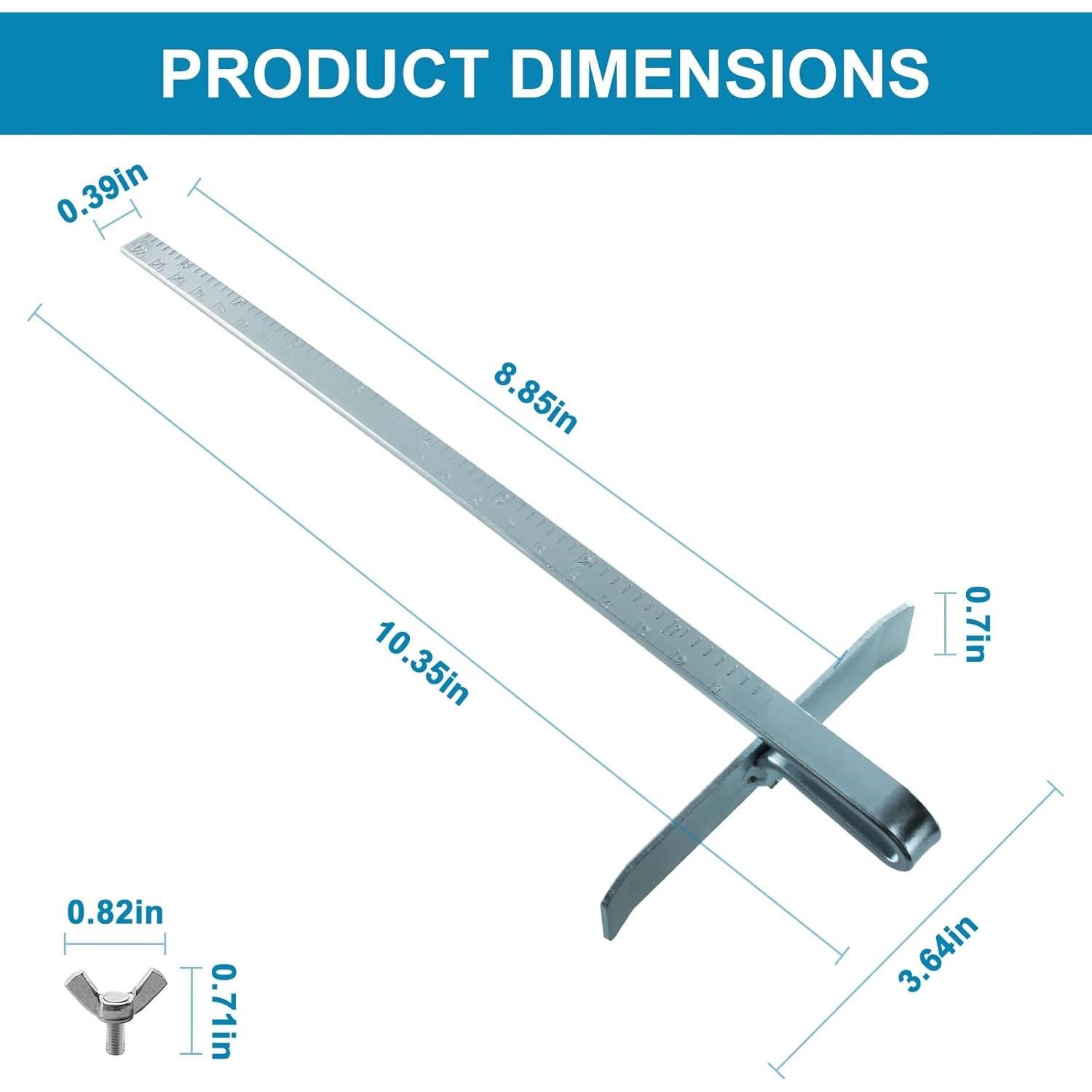 Guía de sierra circular 95100 Bosch, cercado ajustable