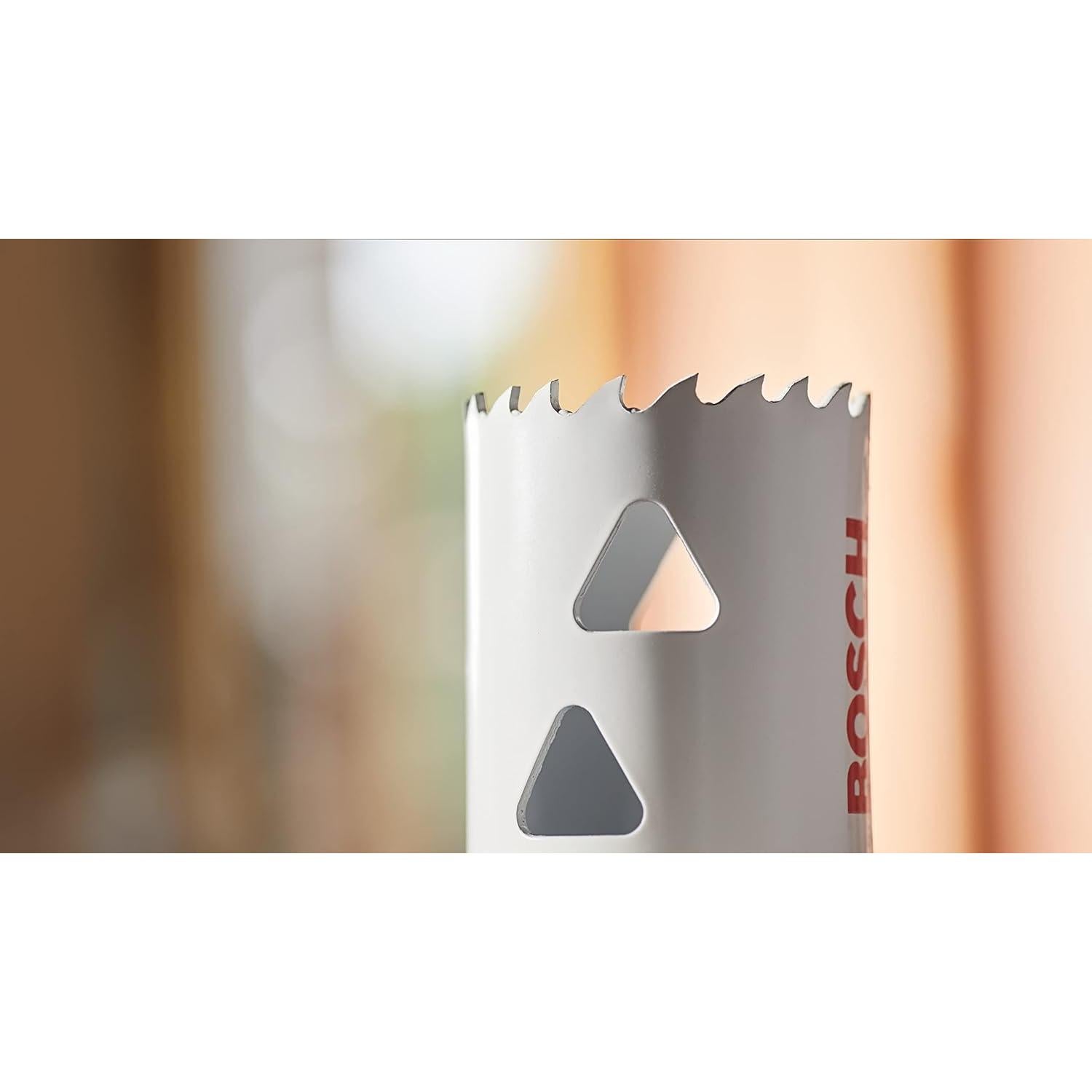 Juego de Sierras de Corona Bi-Metal Bosch 15 Piezas