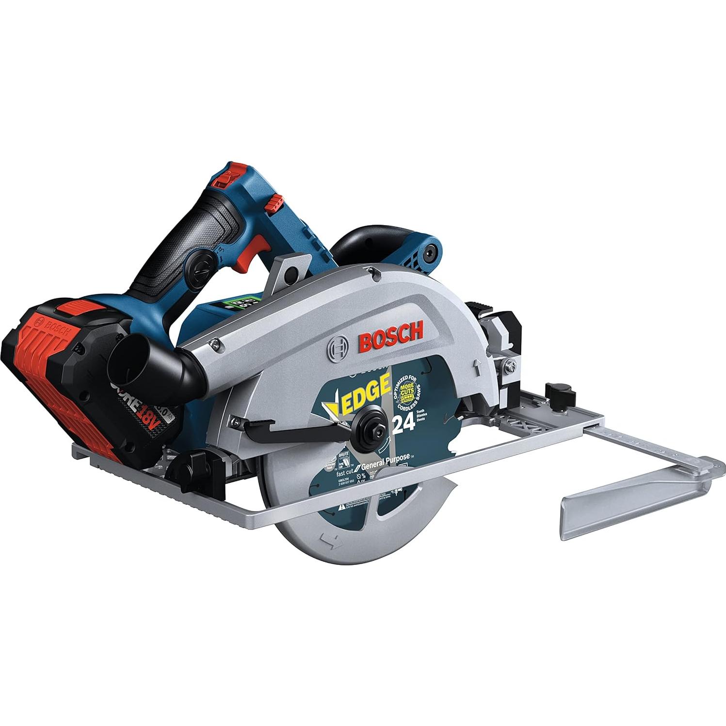 Cerca de Sierra Circular BOSCH GKSRPG para GKS18V-25C