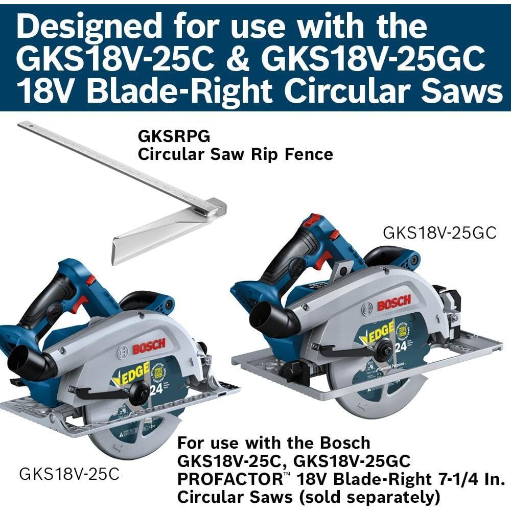 Cerca de Sierra Circular BOSCH GKSRPG para GKS18V-25C