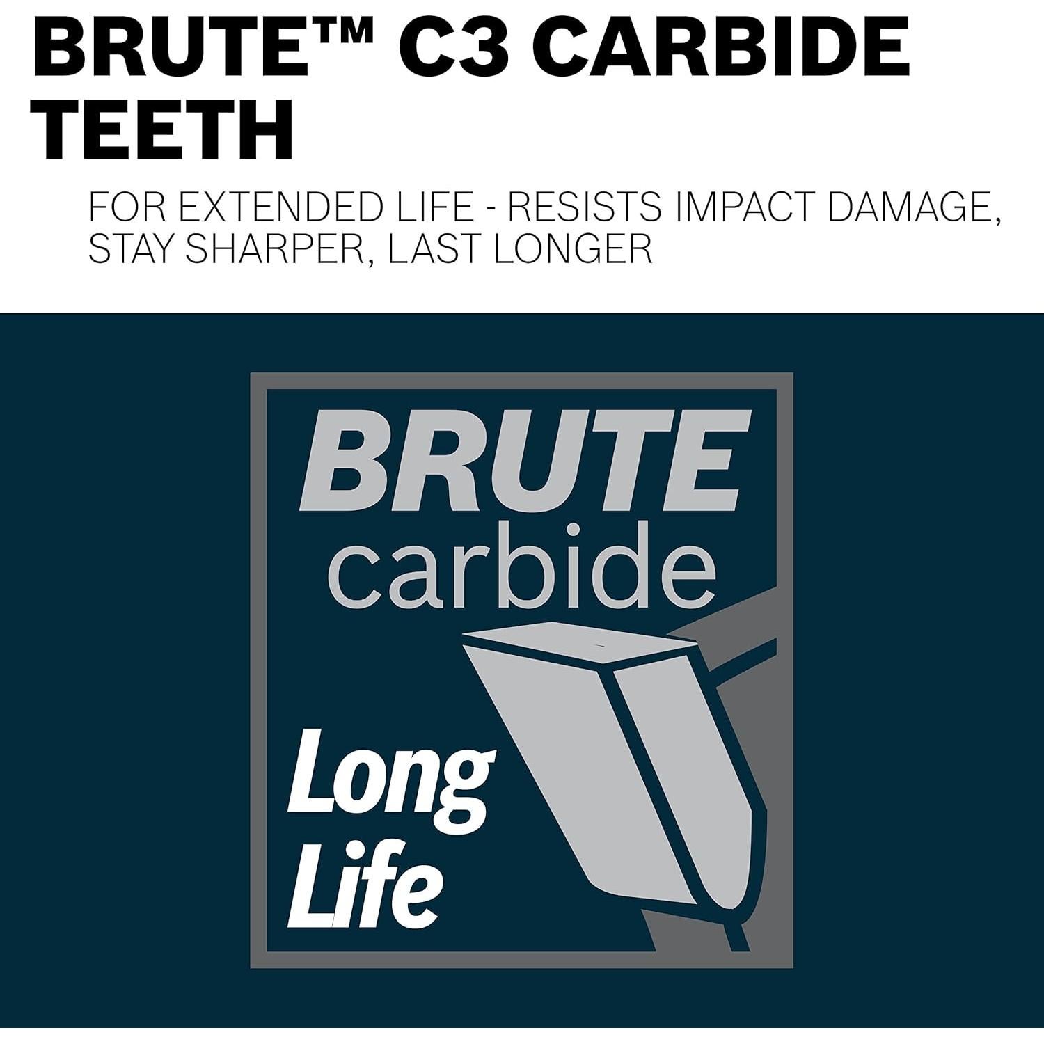 Hoja de Sierra Circular Bosch DCB1024 24 Dientes 25.4 cm