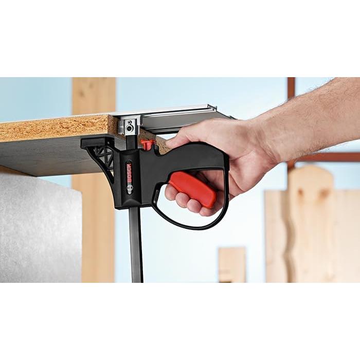 Abrazaderas Rápidas de Pista BOSCH FSNKZW - 2 Piezas