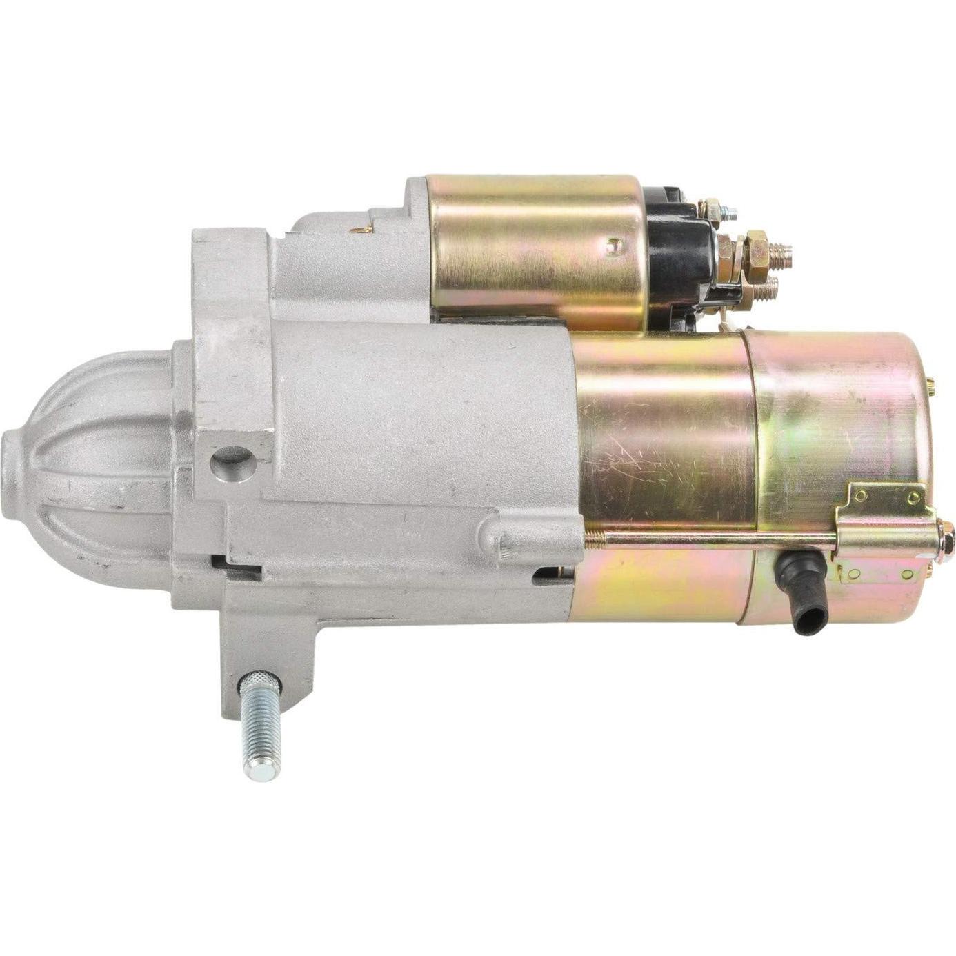 Motor de Arranque 100% Nuevo Bosch SR8581N para Cadillac, Chevrolet, GMC