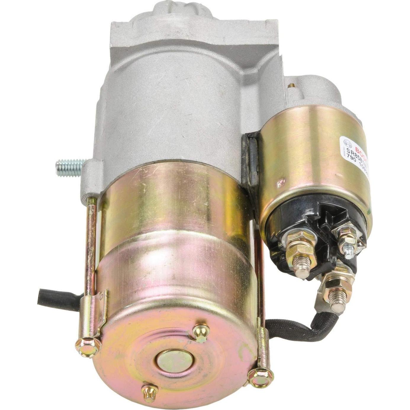 Motor de Arranque 100% Nuevo Bosch SR8581N para Cadillac, Chevrolet, GMC