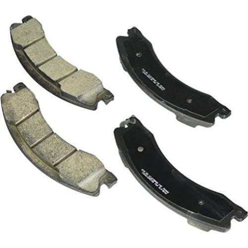 Pastillas de Freno Cerámicas Bosch BC1565 para Chevrolet y GMC