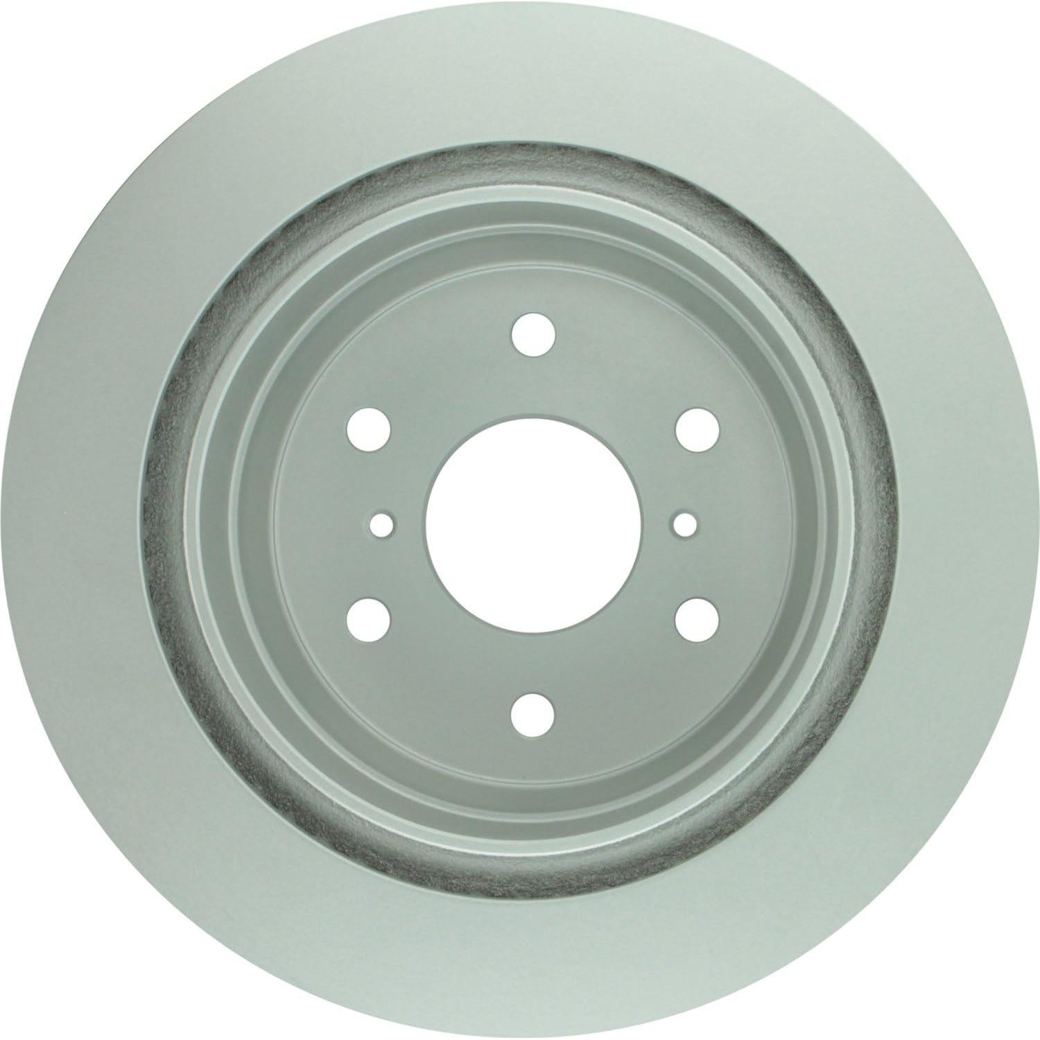 25010646 QuietCast Premium Disc Brake Rotor - Compatible with Select Cadillac Escalade; Chevrolet Avalanche, Silverado, Suburban, Tahoe; GMC Sierra, Yukon, Yukon XL + More; REAR - Single