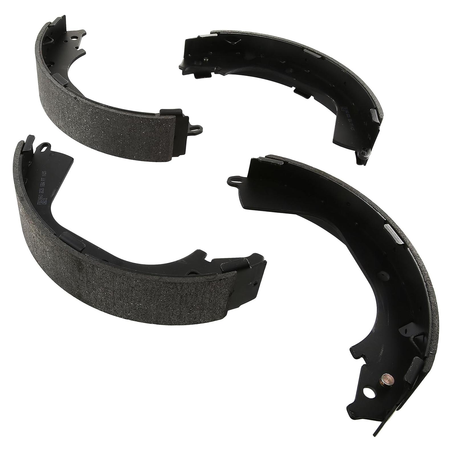 Zapatas de Freno Bosch BS960 Traseras para Chevrolet y GMC