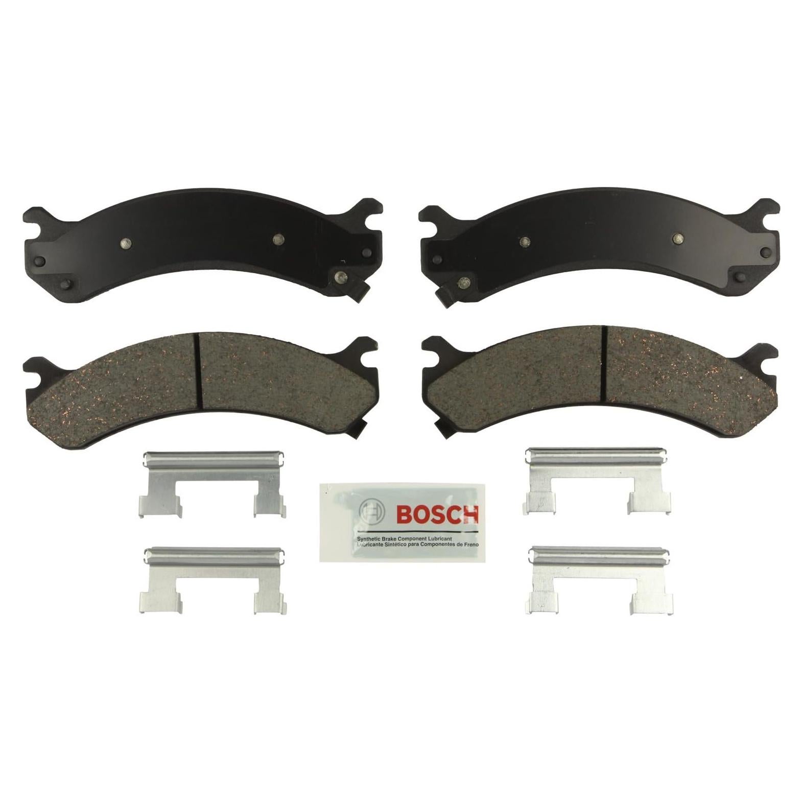 Pastillas de Freno Cerámicas Bosch BE784H Delanteras 1.81kg