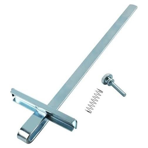 Guía de Corte Circular Ajustable MZ745 para Skil Bosch