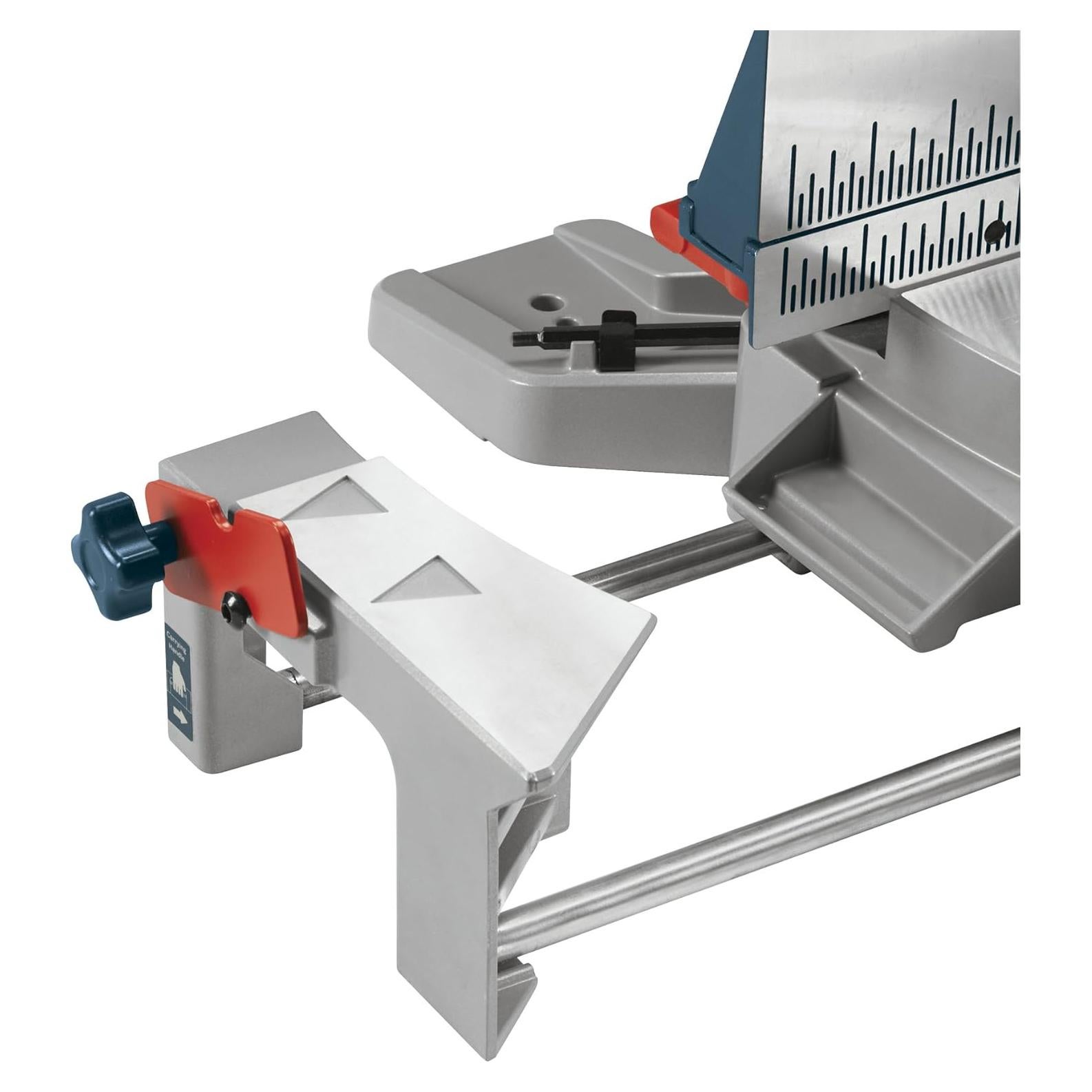 Parada de Longitud Bosch MS1234 para Sierra Ingletadora