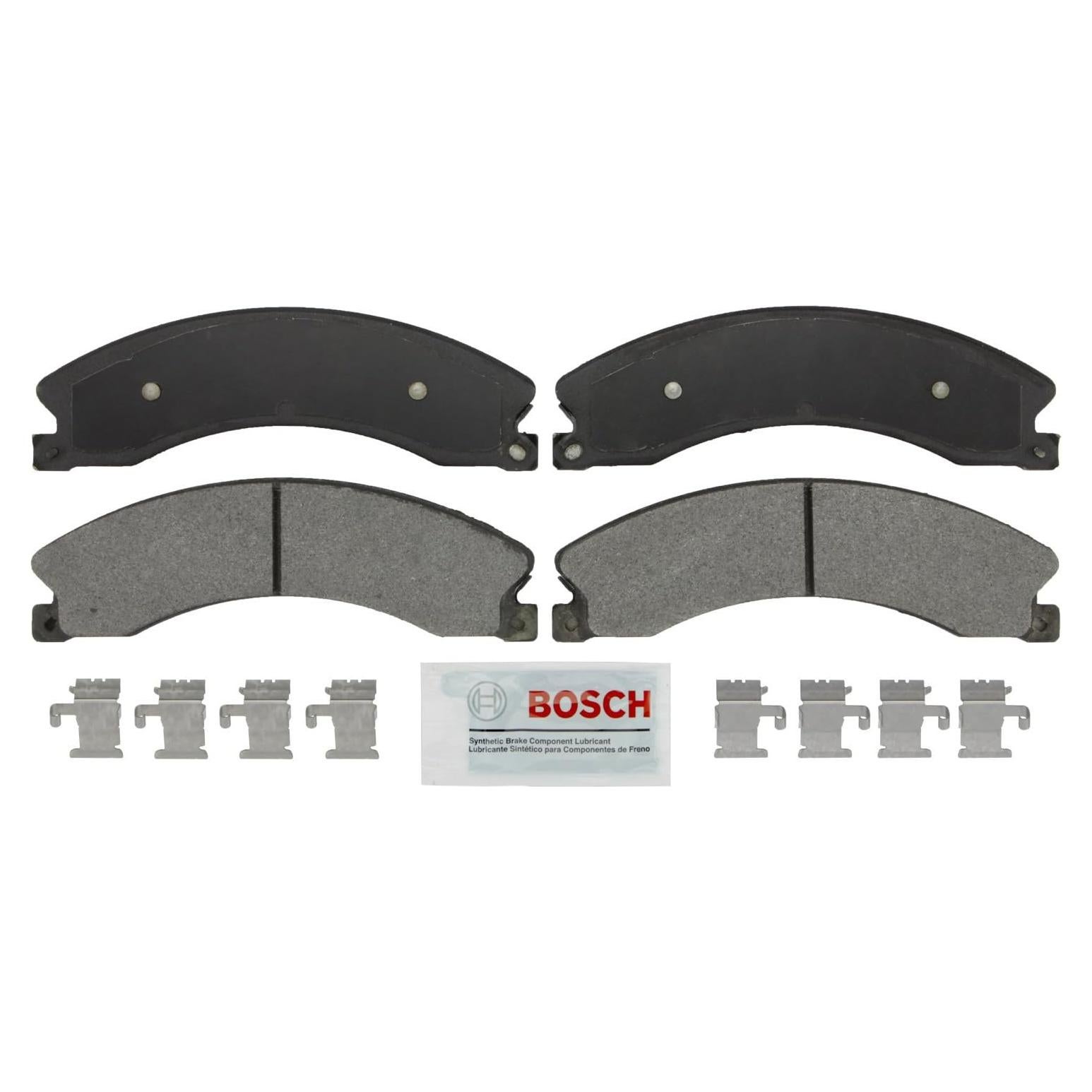 Pastillas de Freno Bosch BSD1411 Deber Severas 2,95 kg
