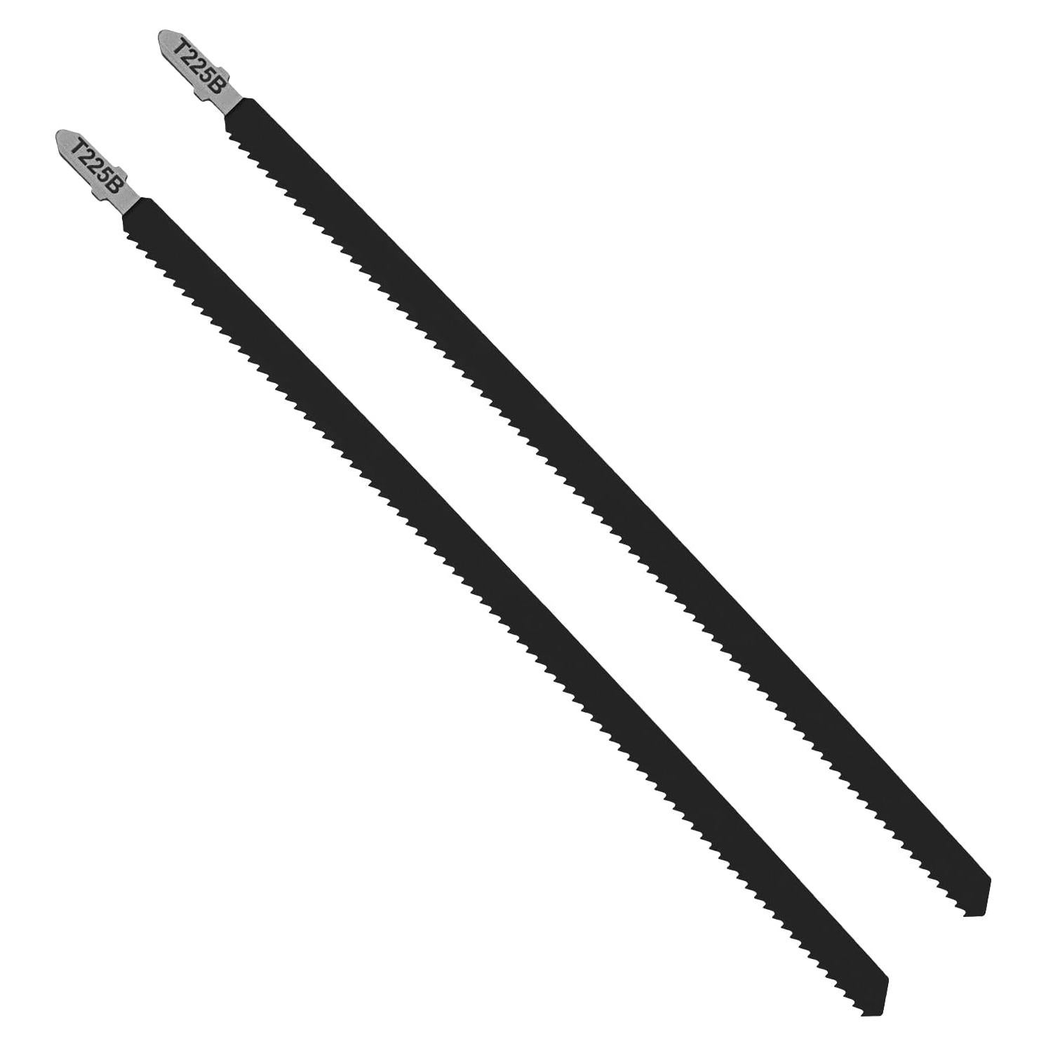 2 Hojas de Sierra de Calar 250mm Micro Traders - Acero Carbono