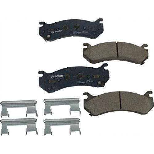 Pastillas de Freno Cerámicas Bosch QuietCast BC785 Delanteras