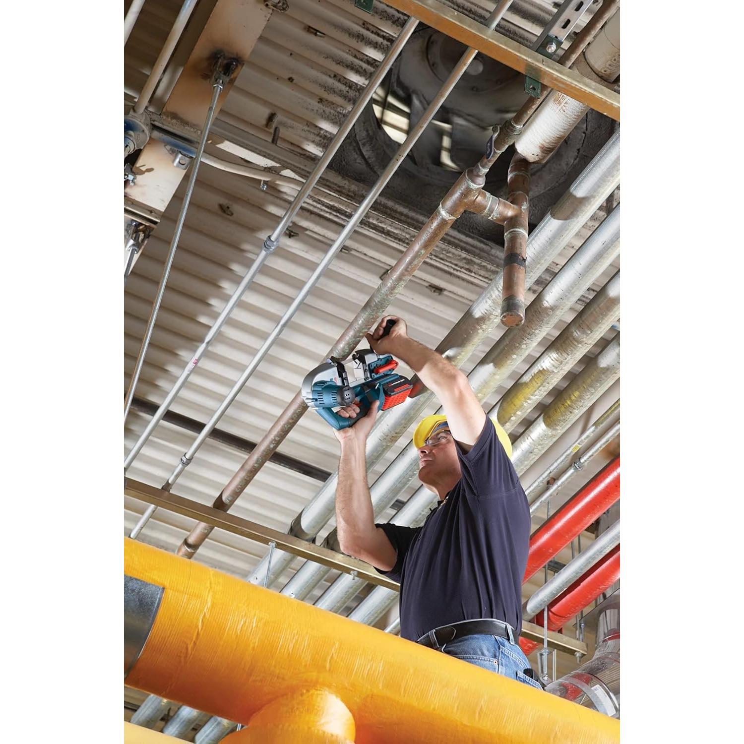 Cuchilla de Sierra de Banda Bosch BS80-6W 27.94x26.04cm 6 TPI