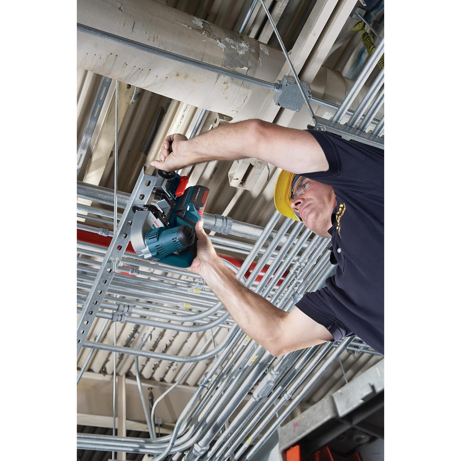 Cuchilla de Sierra de Banda Bosch BS80-6W 27.94x26.04cm 6 TPI