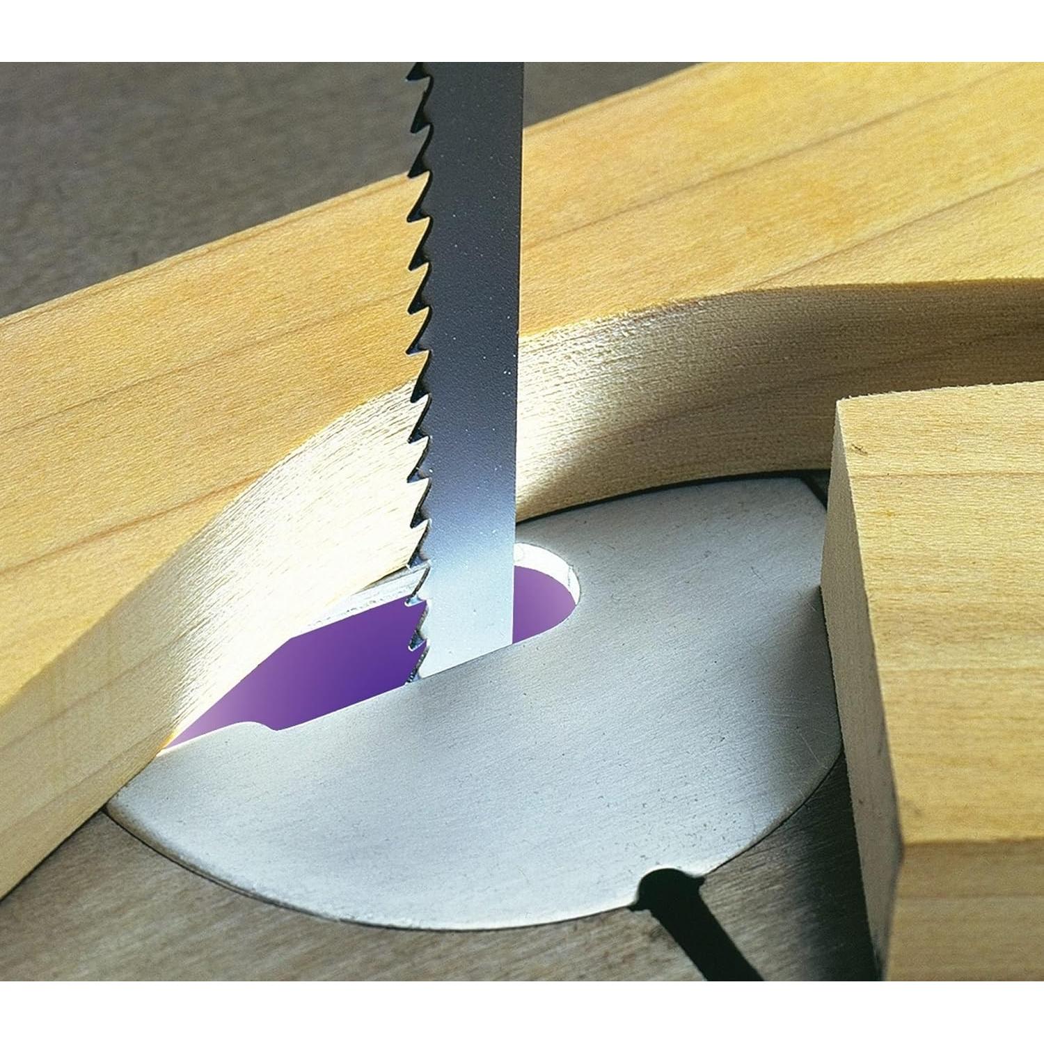 Cuchilla de Sierra de Banda Bosch BS80-6W 27.94x26.04cm 6 TPI