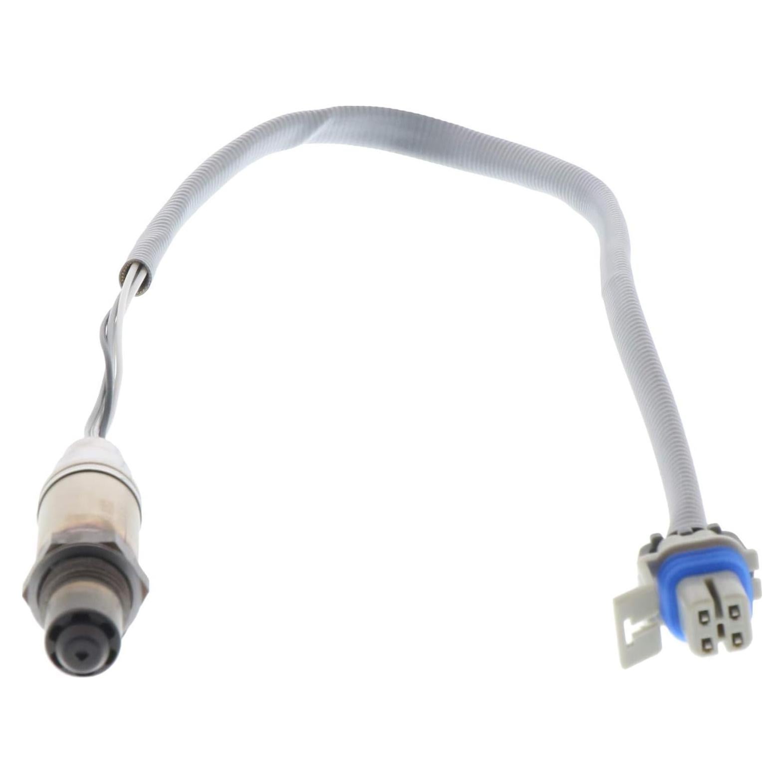 Bosch 15165 Premium OE Fitment Oxygen Sensor - Compatible with Select Cadillac CTS, SRX, STS; Chevrolet Malibu, Silverado 3500 HD; GMC Sierra 3500 HD; Hummer H2; Pontiac G6; Saturn Aura