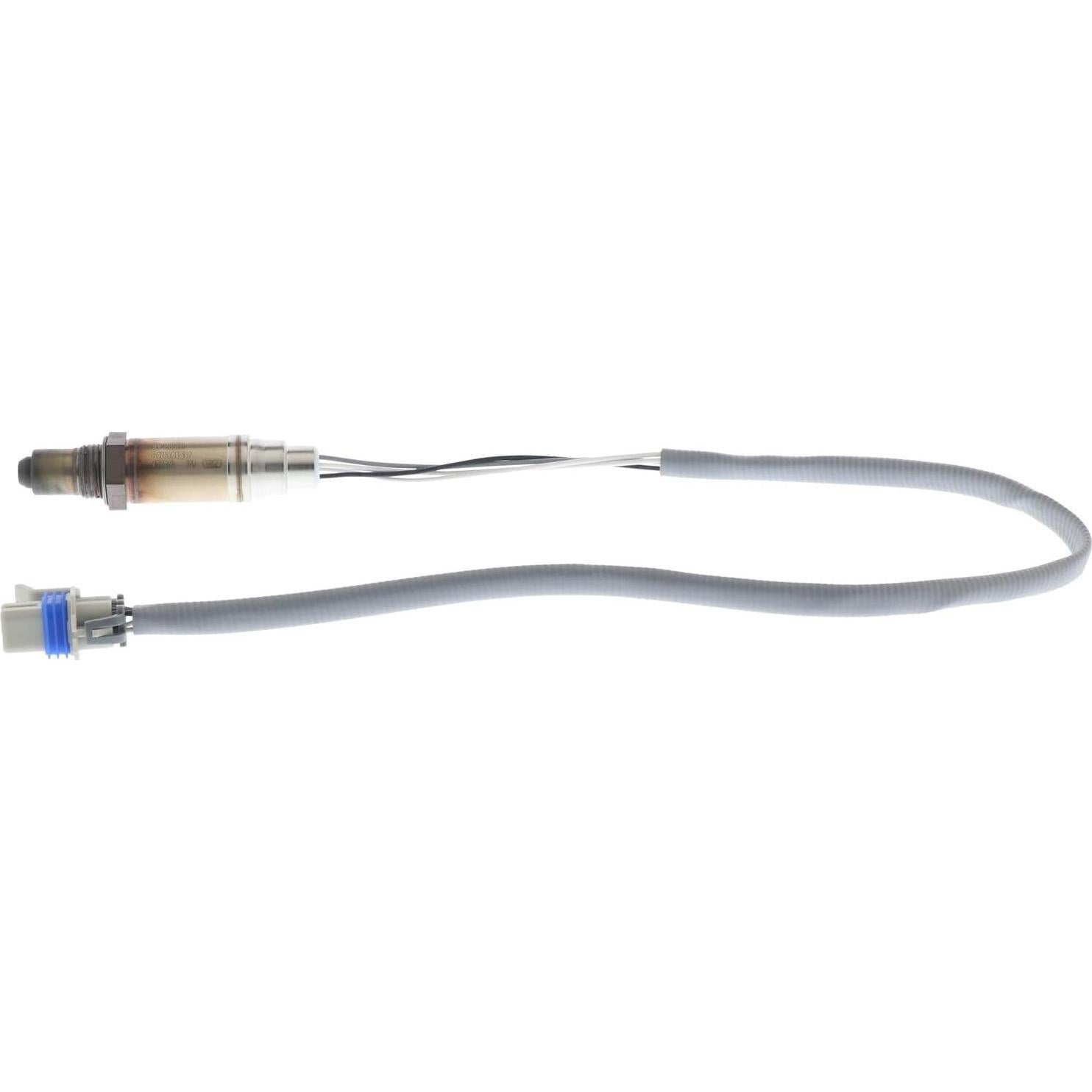 Bosch 15165 Premium OE Fitment Oxygen Sensor - Compatible with Select Cadillac CTS, SRX, STS; Chevrolet Malibu, Silverado 3500 HD; GMC Sierra 3500 HD; Hummer H2; Pontiac G6; Saturn Aura