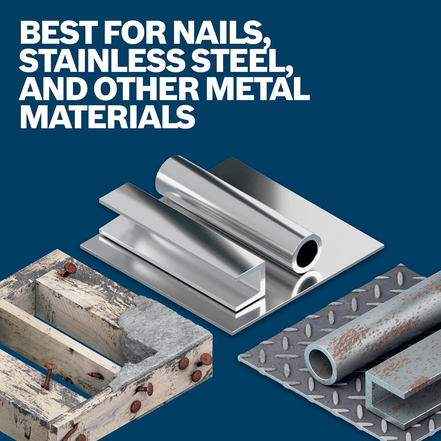 Hojas de sierra Bosch OSL114C-10 para herramientas oscilantes