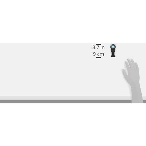 Hojas de sierra Bosch OSL114C-10 para herramientas oscilantes