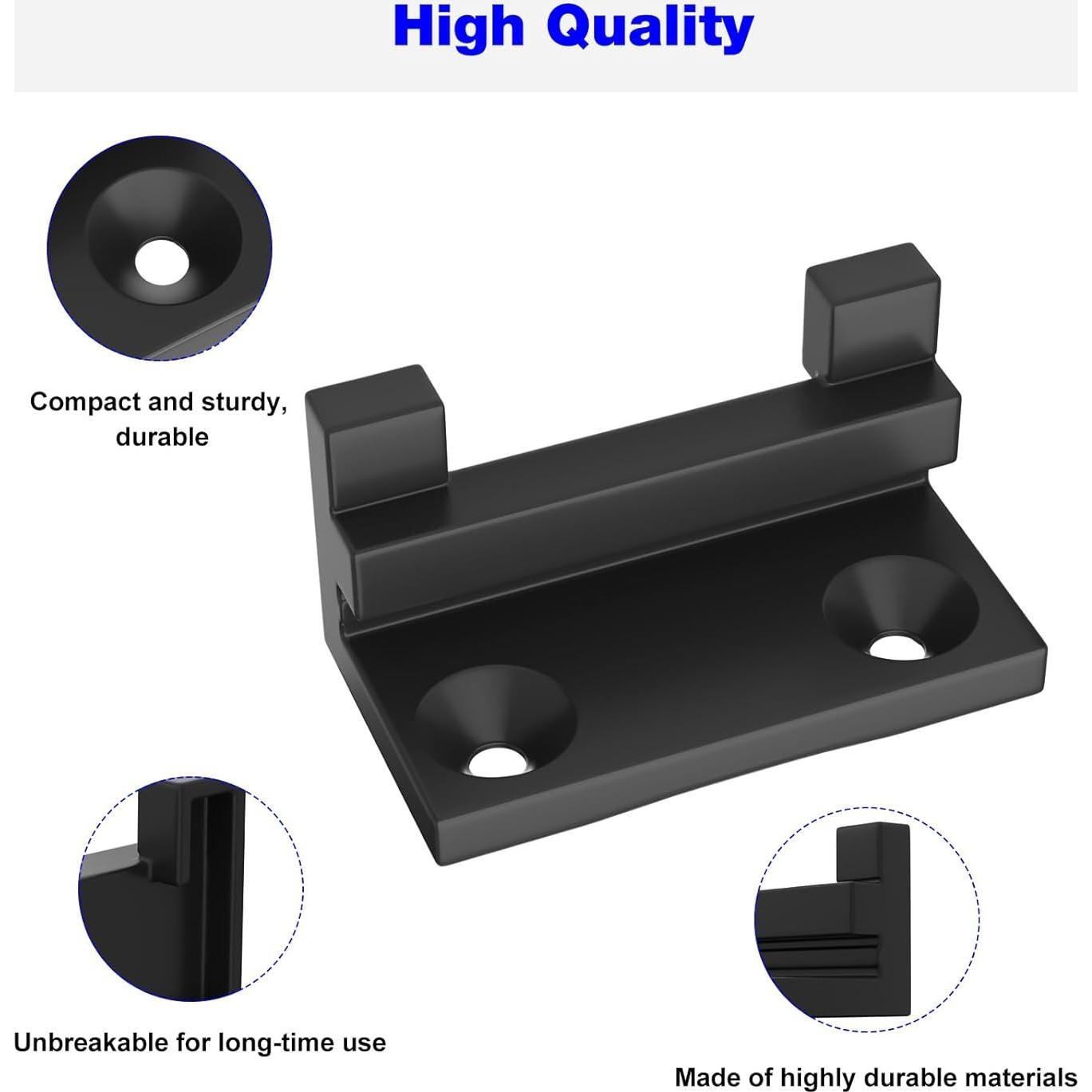 Almohadillas Deslizantes de Sierra Bosch 2610950101 - 2 Pcs