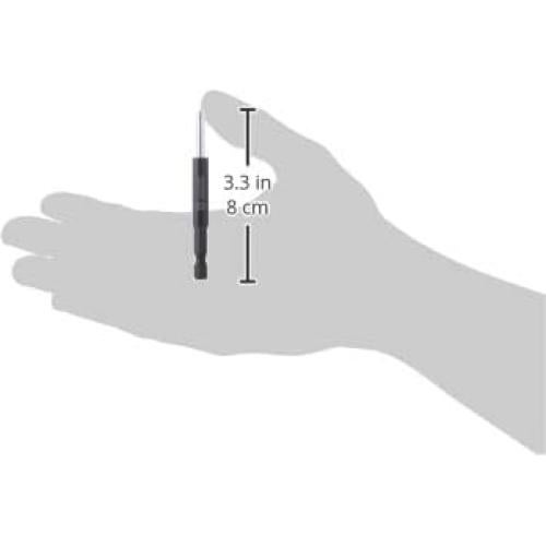 Broca Piloto AutoStart Bosch HDGPB para Sierra Diamante 1/4"