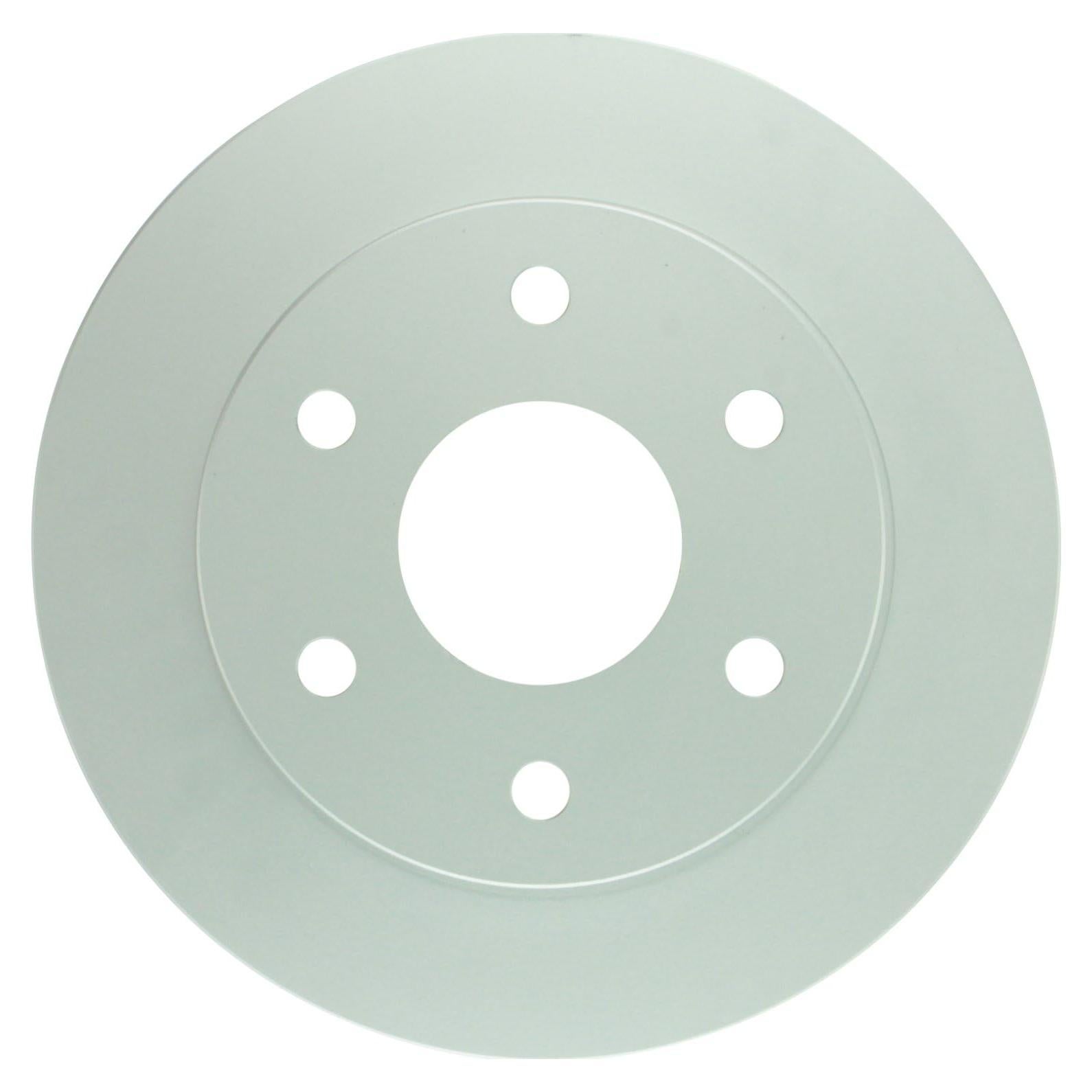 25010534 QuietCast Premium Disc Brake Rotor - Compatible with Select Cadillac Escalade; Chevrolet Express, Silverado, Suburban, Tahoe; GMC Savana, Sierra, Yukon, Yukon XL + More; FRONT - Single