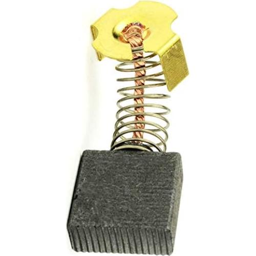 Cepillos de Carbón Tita para Sierras Ingletadoras y de Banco