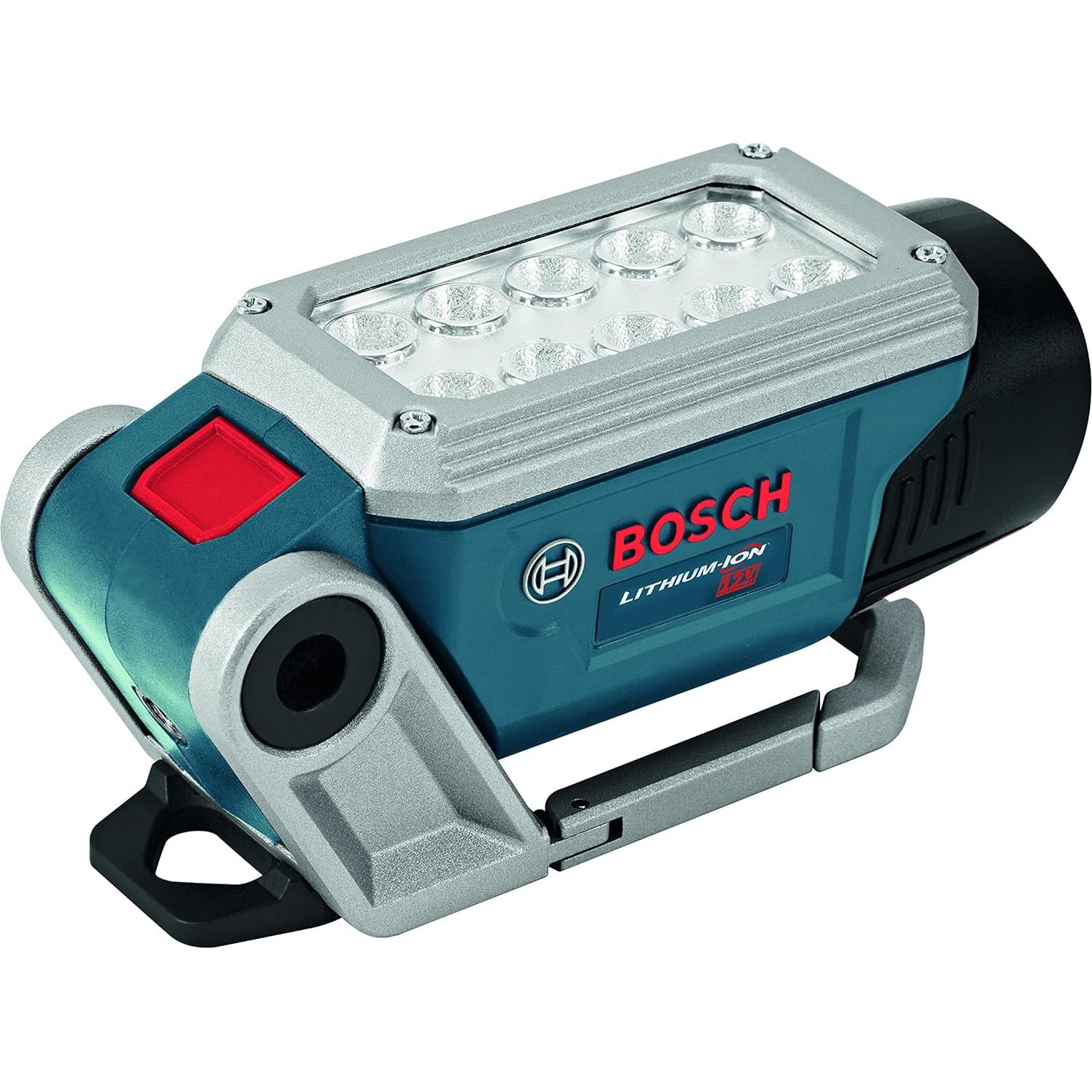 Luz de Trabajo Bosch 12V Max FL12 LED 10 Luces