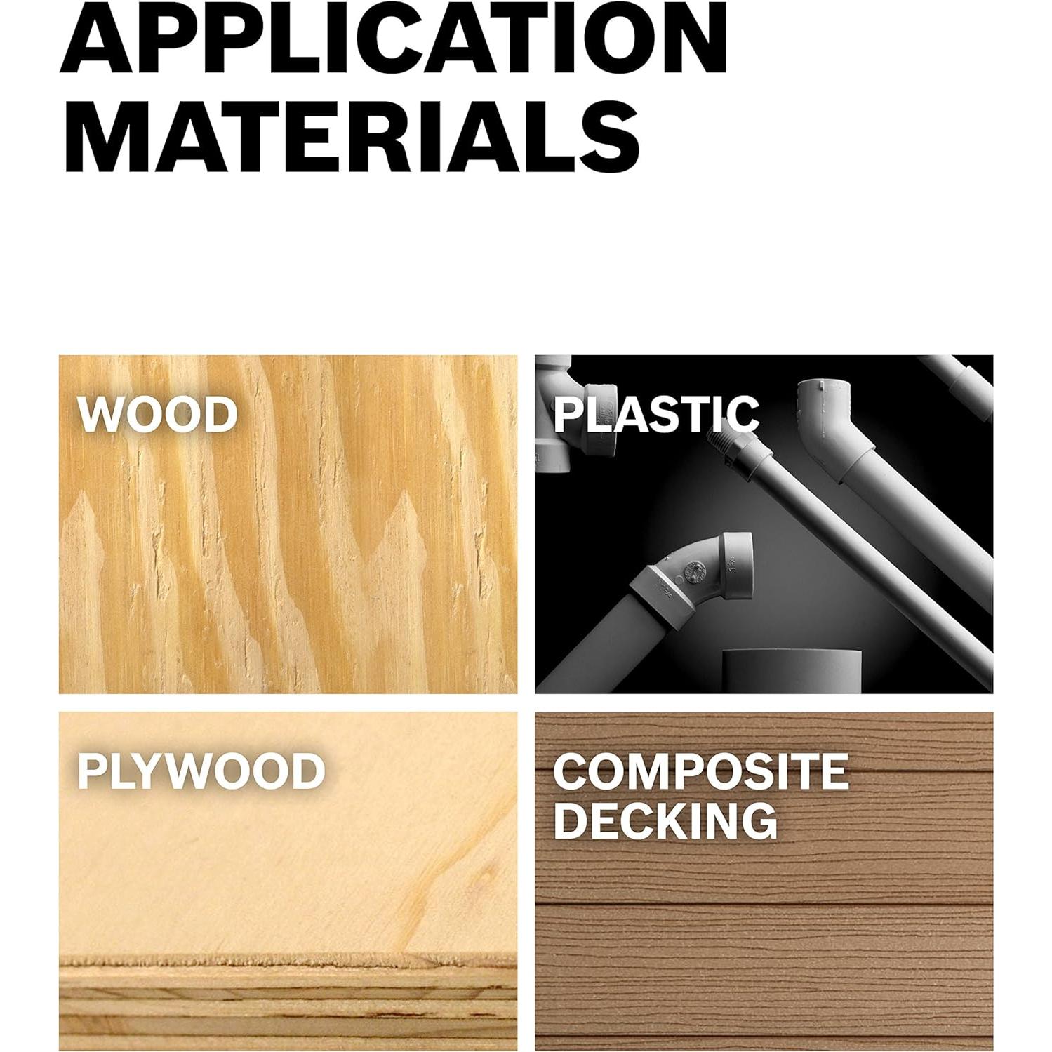 Hoja de Sierra Circular Bosch DCB618 6.5" 18 Dientes Carburo