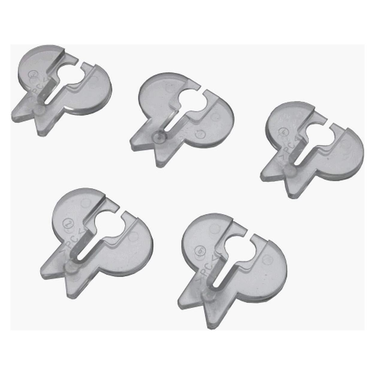 Inserciones Anti-Rasguños Bosch JA1002 para Sierra de Calar